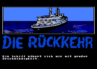 Die Zeitmaschine: Die Ruckkehr - Episode 2