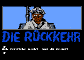 Die Zeitmaschine: Die Ruckkehr - Episode 2