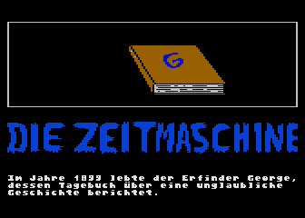 Die Zeitmaschine