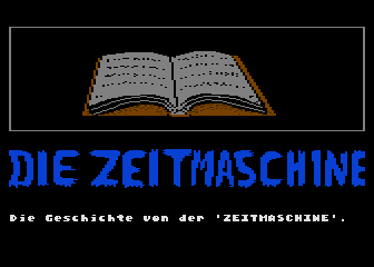 Die Zeitmaschine