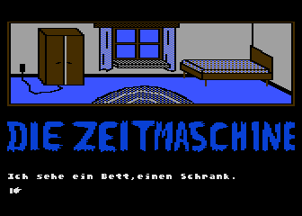 Die Zeitmaschine