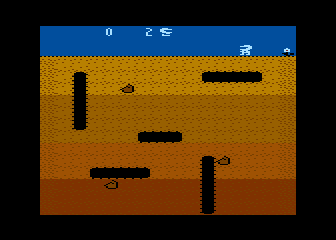 Dig Dug