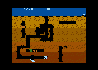 Dig Dug