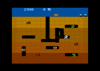 Dig Dug