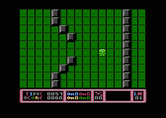 Dimo's Quest in ABBUC Land