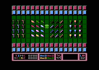 Dimo's Quest in ABBUC Land