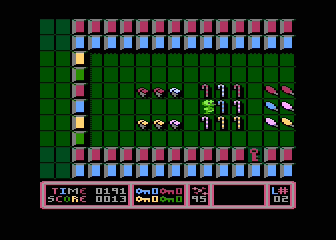 Dimo's Quest in ABBUC Land