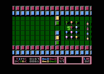 Dimo's Quest in ABBUC Land