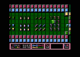 Dimo's Quest in ABBUC Land