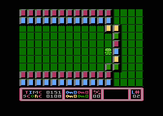 Dimo's Quest in ABBUC Land