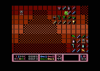 Dimo's Quest in ABBUC Land