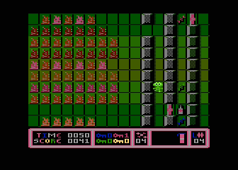 Dimo's Quest in ABBUC Land