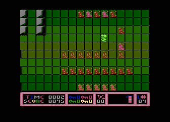 Dimo's Quest in ABBUC Land