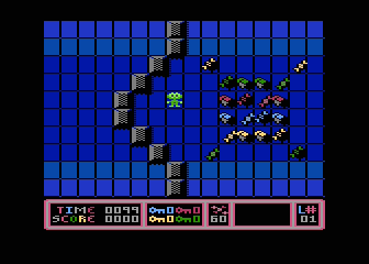 Dimo's Quest in ABBUC Land