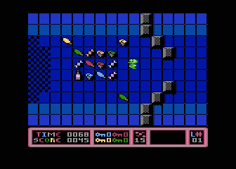 Dimo's Quest in ABBUC Land