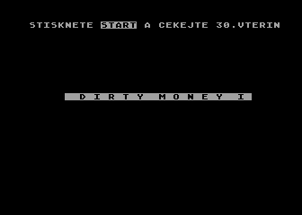 Dirty Money