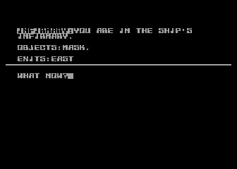 Discovery Incident, The