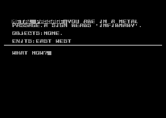 Discovery Incident, The