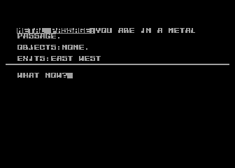 Discovery Incident, The