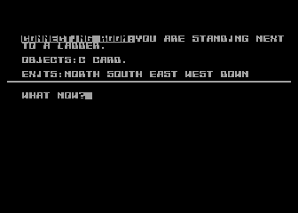 Discovery Incident, The