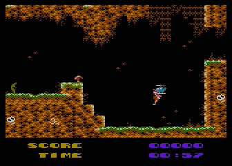 Deeper in the Cave, Helipilot