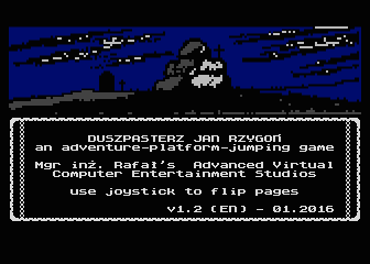 Duszpasterz Jan Rzygon