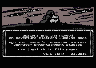 Duszpasterz Jan Rzygon