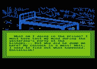 Duszpasterz Jan Rzygon