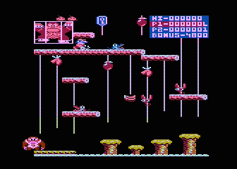 Donkey Kong Junior (Arcade Enhanced)