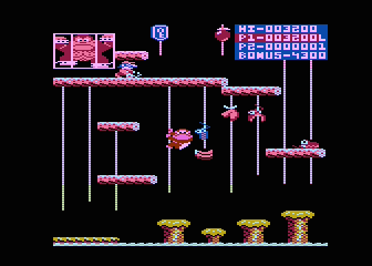 Donkey Kong Junior (Arcade Enhanced)