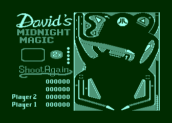 David's Midnight Magic