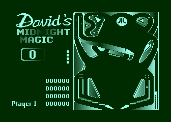 David's Midnight Magic