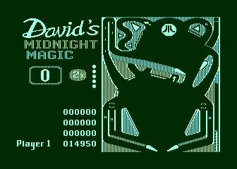 David's Midnight Magic