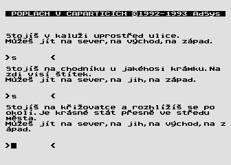 Dobrodruzstvi Maleho Caparta 2