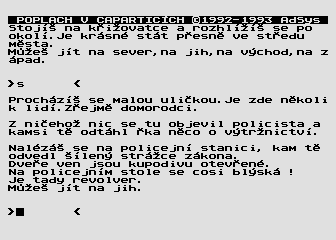 Dobrodruzstvi Maleho Caparta 2