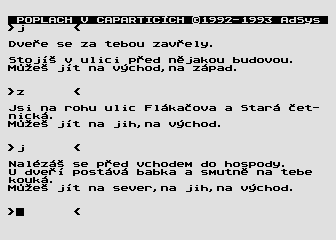 Dobrodruzstvi Maleho Caparta 2