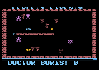 Doctor Boris!
