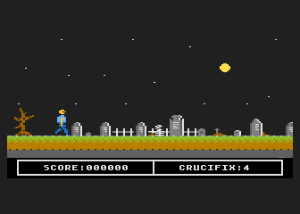 Domain of the Undead, The