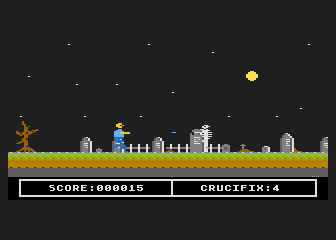 Domain of the Undead, The