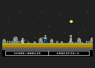 Domain of the Undead, The