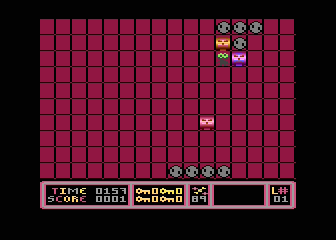 Dimo's Quest in ABBUC Land! - New Year 2015 S