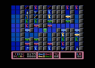 Dimo's Quest in ABBUC Land! - New Year 2015 S