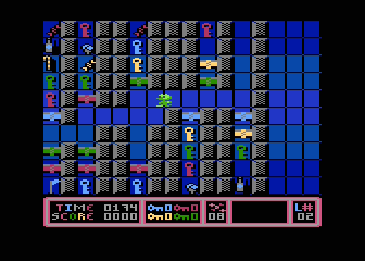 Dimo's Quest in ABBUC Land! - New Year 2015 S