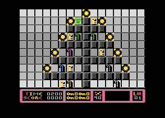 Dimo's Quest in ABBUC Land! - New Year 2015 S