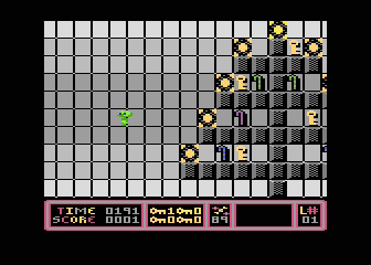 Dimo's Quest in ABBUC Land! - New Year 2015 S