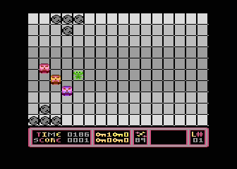 Dimo's Quest in ABBUC Land! - New Year 2015 S