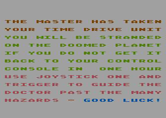 Doctor Who Adventure