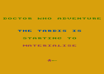 Doctor Who Adventure