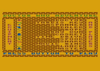 Doctor Who Adventure