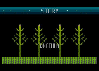 Dracula Story